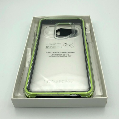 LifeProof Slam Premium Drop proof Case Cover for Samsung Galaxy S9+ Night Flash - Picture 5 of 9