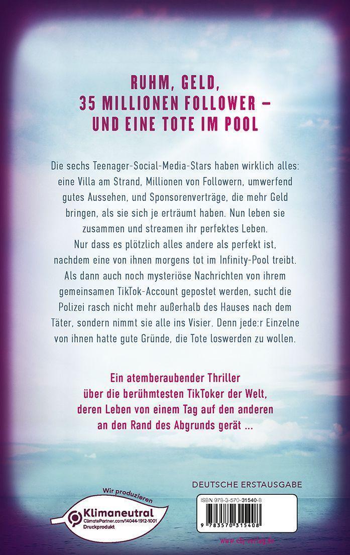 Thumbnail - Death For You | Kiley Roache | Deutsch | Taschenbuch | 448 S. | 2023 |