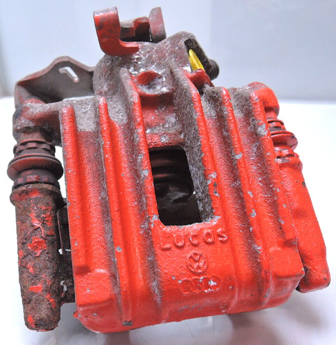 VW POLO 9N3 1,6 105PS BREMSSATTEL BREMSE SATTEL hinten rechts LUCAS 230x10 (MR54