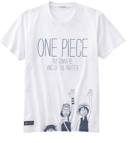 anime shirt uniqlo