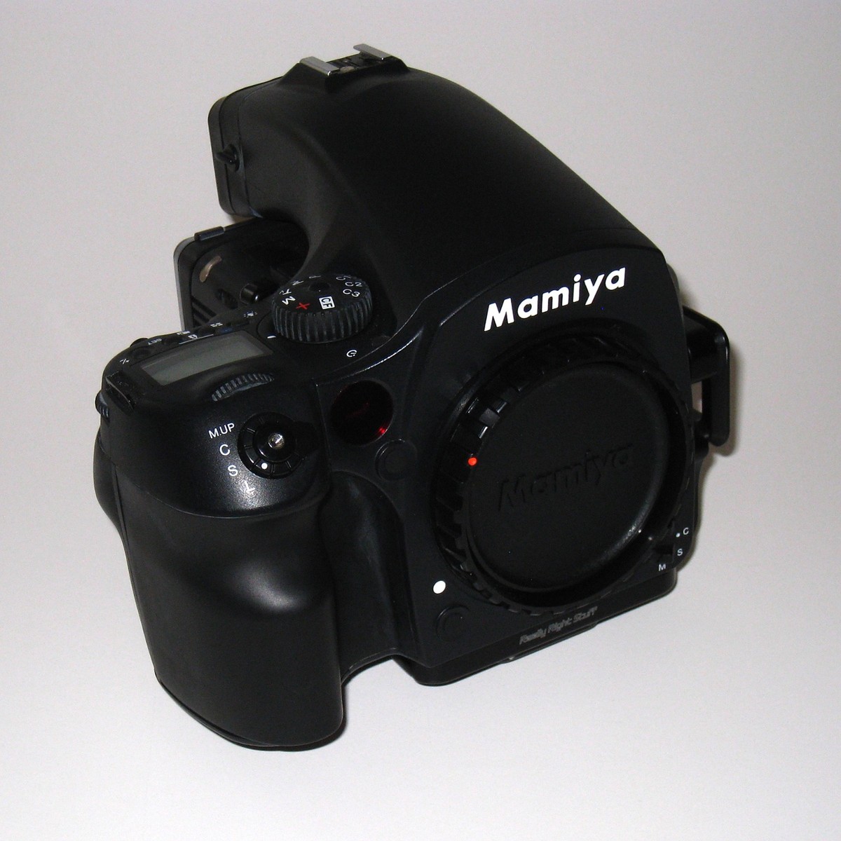 Mamiya 645df+、55mm、80mm Mamiya M645 J with 55mm f/2.8 and 110mm f/2.8 – Film Supply Club
