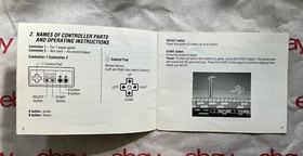 Karnov (NES) Cartridge and Instruction Manual Only!  No box.  Not Complete.