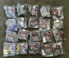 The Simpsons Creepy Classics Burger King Kids Meal Toys 2002 - 20 Figures Sealed
