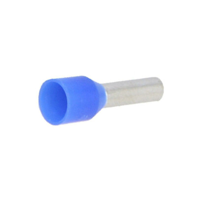 50X BM 00506 Stoßverbinder isoliert Kupfer Isolation: Polypropylen 2,5mm2 BM GRO