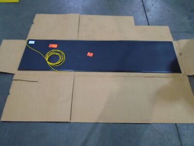 PINNACLE SAFETY MAT R-B-24-096-W-20 CATEGORY 4 PER EN954 SAFETY FLOOR MAT