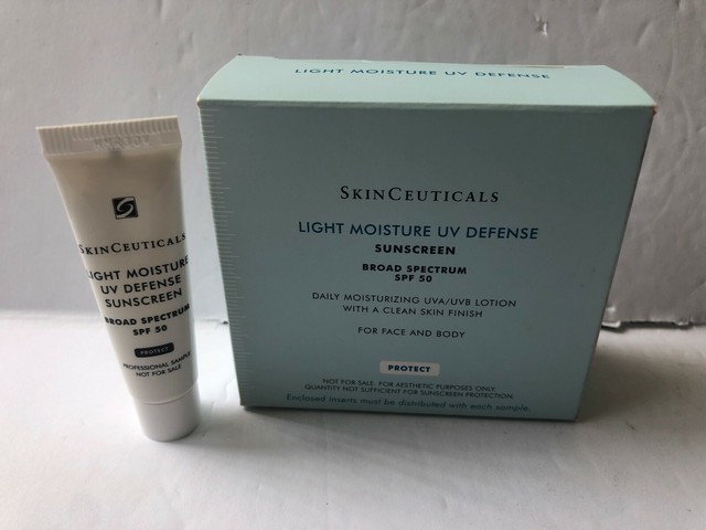 light moisture uv defense spf 50