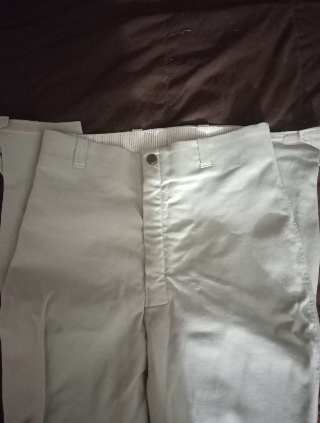 The Tailored Sportsman English Riding Breeches Mid Rise Size 30