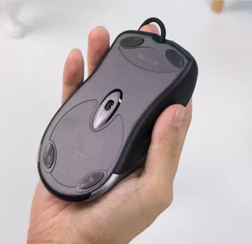 Microsoft IE3.0 Pro Enhanced IntelliMouse Wired Mouse -No original packaging box - Picture 4 of 7