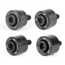 4PCS Golf Weights For Taylormade Qi35,Qi35 LS Driver 3,4,5,6,7,8,10,12,14,16g