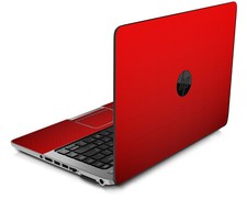 LidStyles Carbon Fiber Laptop Skin Protector Decal HP ProBook 640 645 G2 14"
