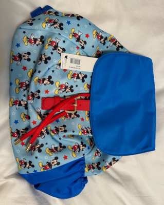 BNWT Stoney Clover Lane Disney Flap backpack - Mickey Mouse  display picture 3