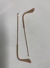 RAY BAN AVIATOR RB 3025 001/3F GOLD 135mm TEMPLE ARM PARTS DN68