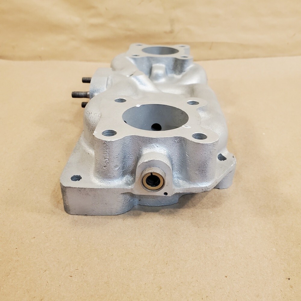 1969 LOTUS ELAN STROMBERG INTAKE MANIFOLD ALUMINIUM