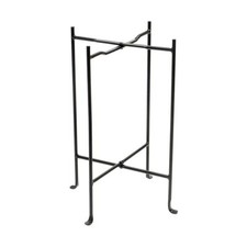 ACHLA Folding Floor Stand Black