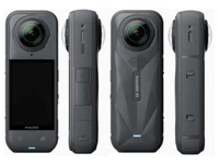 Insta 360 X5 Motorcycle Bundle 8K 360 Degree Action Camera - Brand New