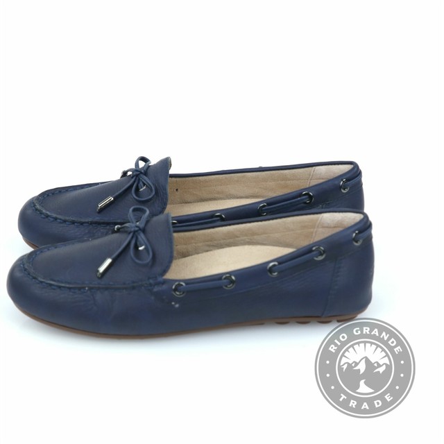 Vionic Virginia Slip on Loafers Moccasins in Twilight Leather - 8.5 for sale online | eBay