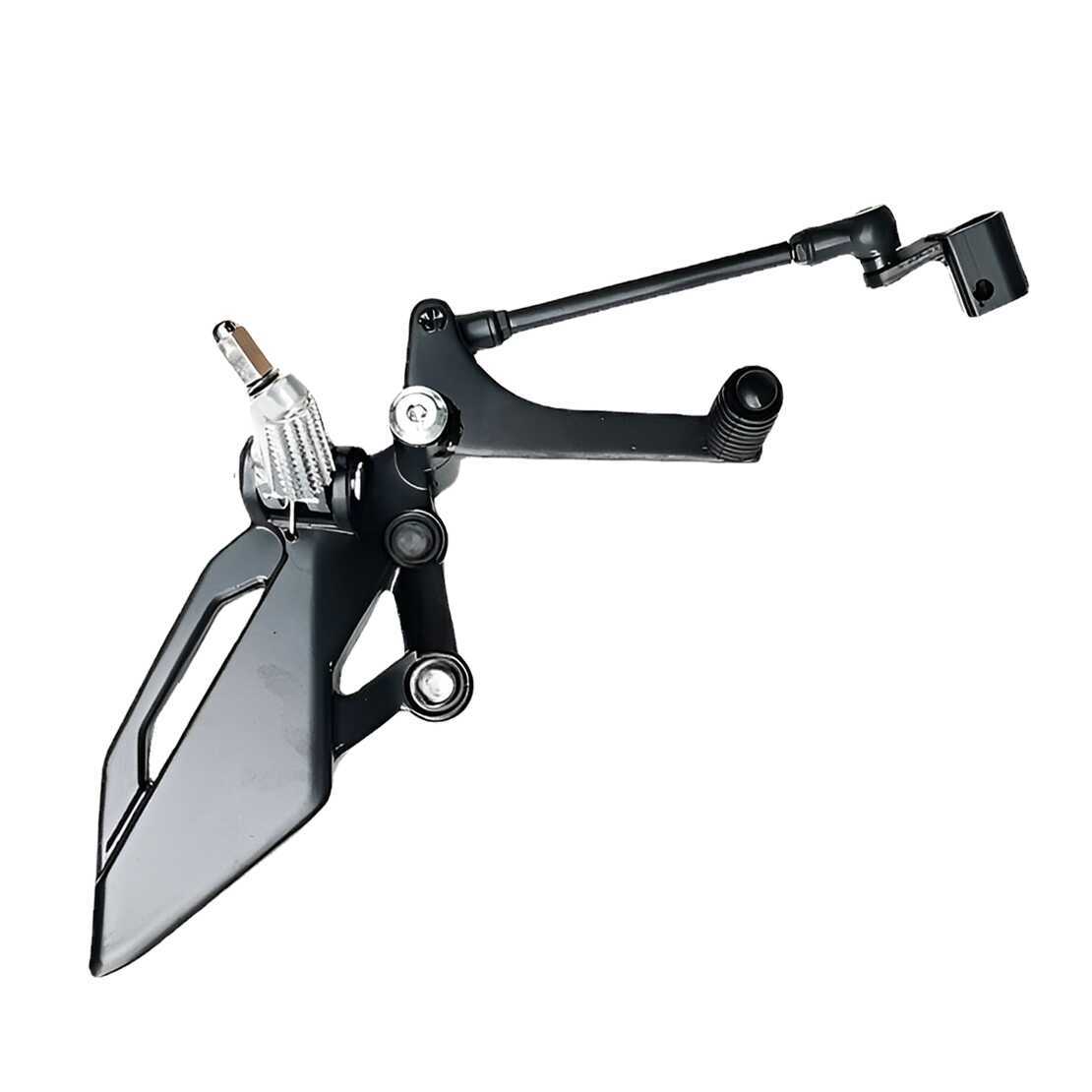 baserange ビスチェ Shift Lever Bracket Fit For KAWASAKI NINJA 300/250/R Z250 Z300