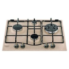 Hotpoint Piano cottura gas 4 zone Pcn 640 T Av R Ha Avena (60cm)