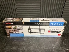 Peerless Universal Wall Mounting Kit 32"-75" EPT650 ✅❤️️✅❤️️ BRAND NEW! SEALED!