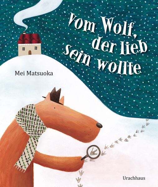 Thumbnail - Vom Wolf, Der Lieb Sein Wollte