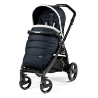 Peg Perego Book Plus Completo Luxe Blue Frame Black Peg Perego Book Plus Completo Luxe Blue Frame Black
