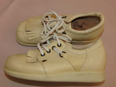 Finn Comfort Schuhe Gr.35 beige 