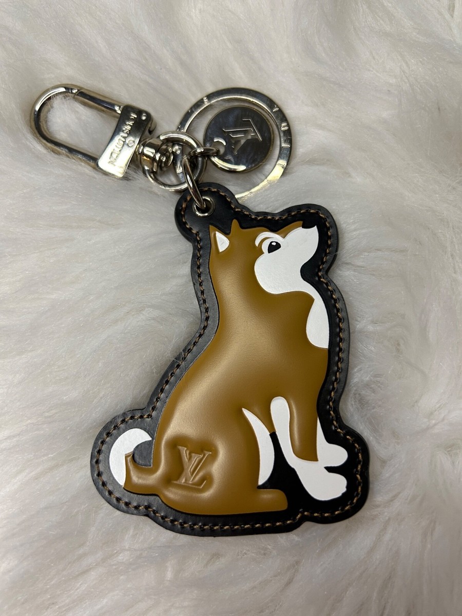 Key Holder Louis Vuitton Animal Keychain Louis Vuitton Porto Cle