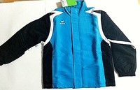 Erima Razor 2.0 Polyesterjacke Kinder Sportjacke Trainingsjacke Sport Jacke -Neu