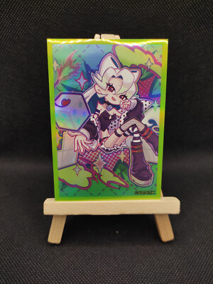 Yu-Gi-Oh Rush Duel Dicemite Girl Chirori 10 Hüllen Sleeves OCG Japanisch OVP