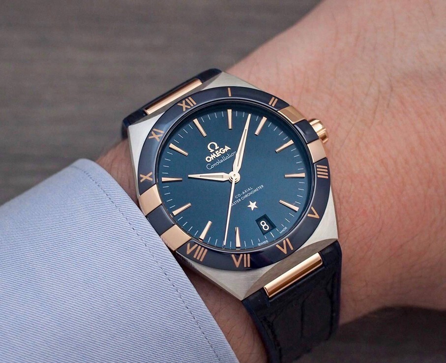 Omega Constellation Co-Axial Master Chronometer 41MM - 131.23