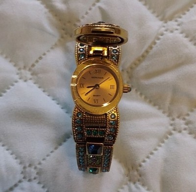 Heidi Daus Vintage Watch EUC in original box s-l400.jpg main image 4