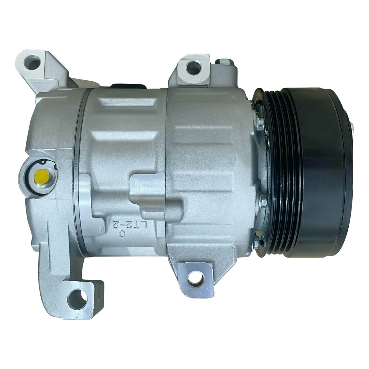 RYC New AC Compressor FH663 Fits Suzuki Grand Vitara 2.7L 2006