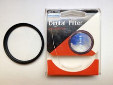 UV filter  55mm