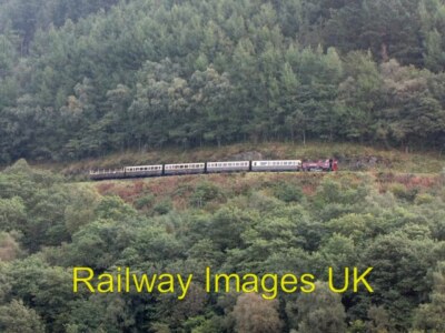 Tal von Rheidol Auf dem Weg nach Aberystwyth c2010