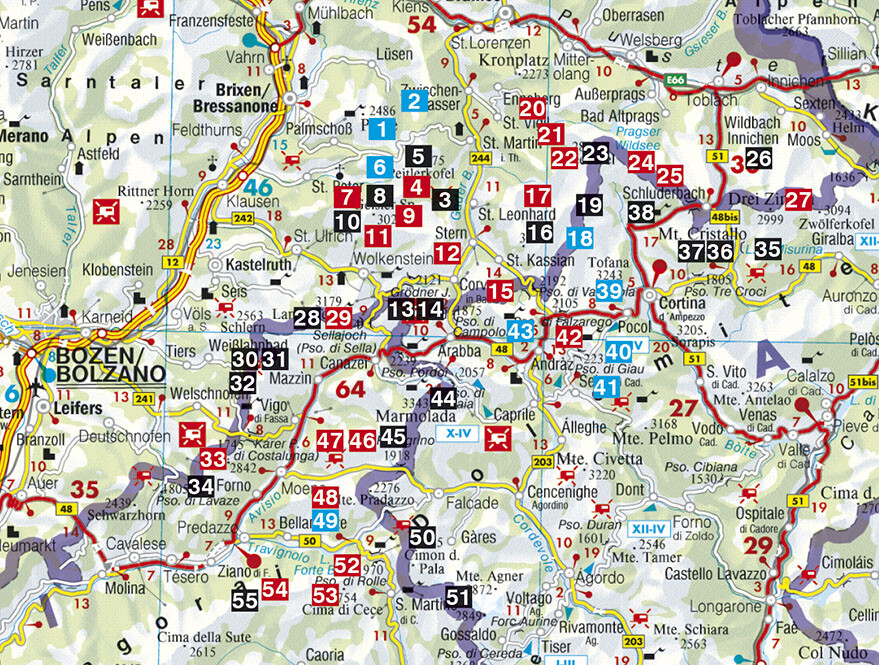 Thumbnail - Dolomiten, Stefan Herbke