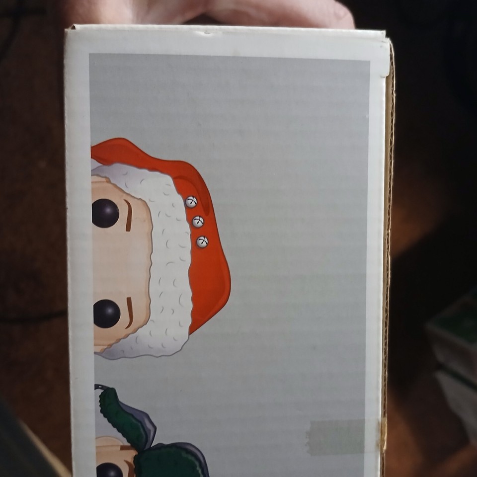 Funko Pop! Vinyl Christmas Vacation 2 Pack Clark & Ed FYE Exclusive