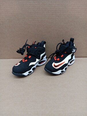 nike griffey black and white