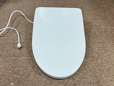 Kohler 28119-0 C3-325 Elongated Bidet Toilet Seat White For Parts Only Untested!