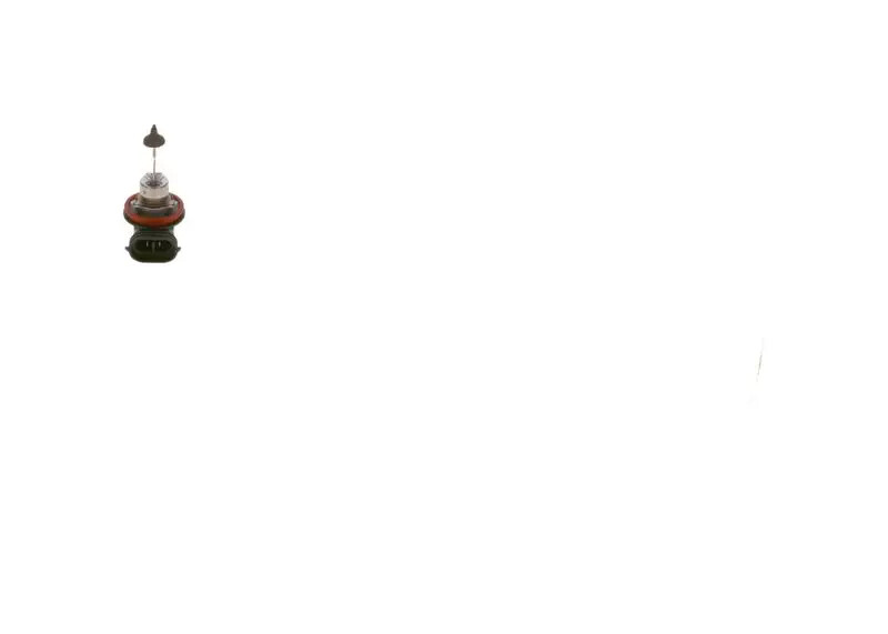 Lampadina PGJ19-2 1 987 302 085 BOSCH per AUDI CITROËN BMW FORD MERCEDES-BENZ VW