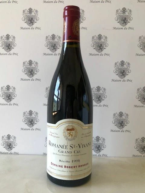 1998 Vintage Wines for sale - eBay