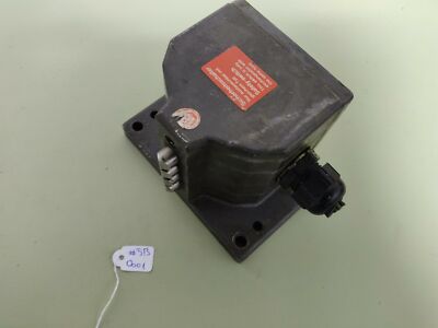 Euchner RGBF04D12-514-M Limit Switch AC-15 2,5 A 230V DC-13 6A 24V IP67 DIN43697