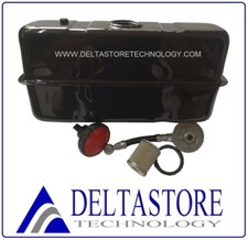 SERBATOIO NAFTA COMPLETO DI TAPPO MOTORE LOMBARDINI 6LD325 - 6LD360 - 6LD400