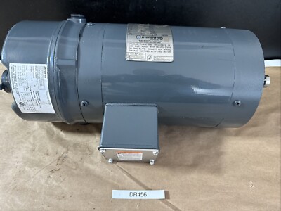 New Marathon Diamond Power Electric Motor 5K49UN8110E Stearns Brake Warranty.