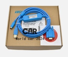 1PC PLC Programming Cable for 5/03/04/05 NEW USB-1761-1747-CP3
