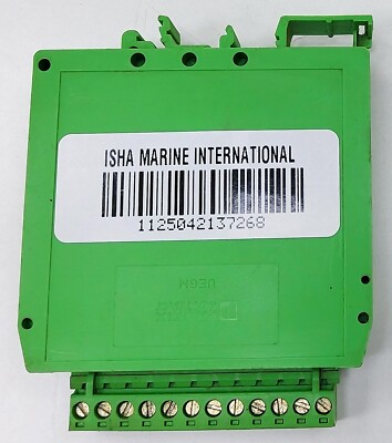 HRP Controls PCB Module P N 73.00.0102.00E