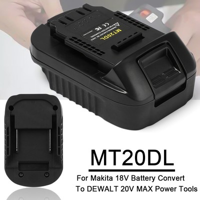 Mt20dl переходник аккумуляторов Mt20dl переходник аккумуляторов