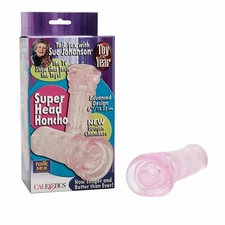SUE JOHANSON, SUPER HEAD HONCHO Pussy Stroker ~~4 PACK~~ Real Masturbator