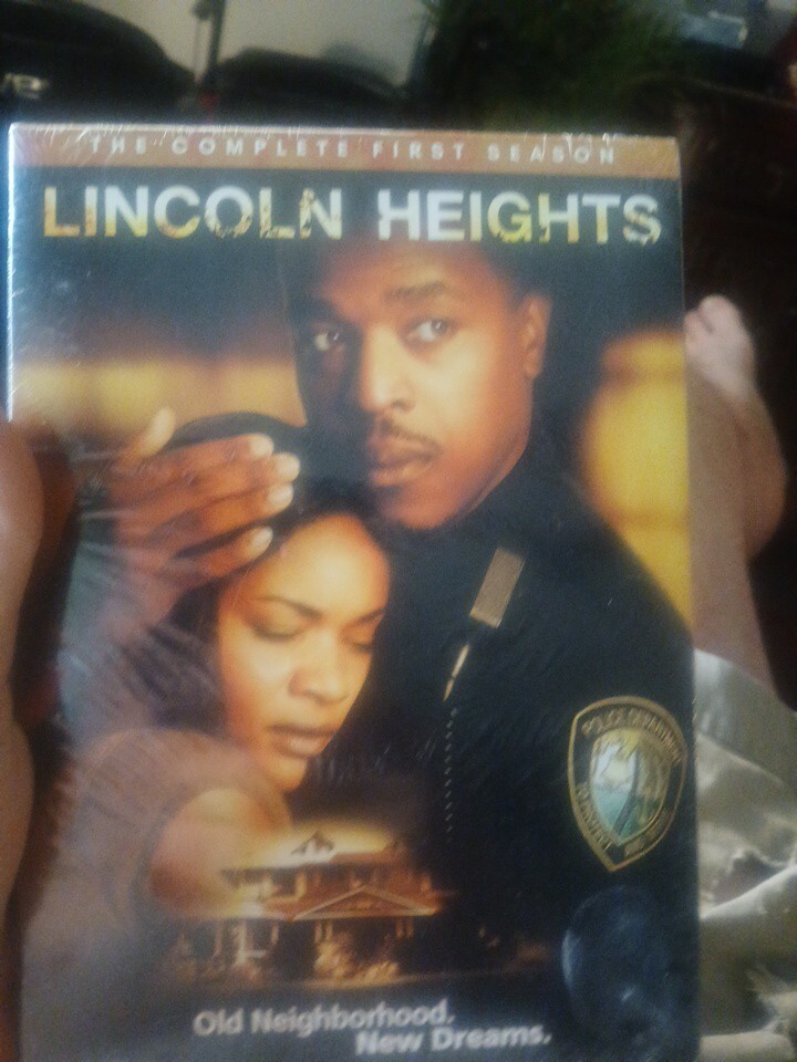 (未使用･未開封品)Lincoln Heights: Complete First Season [DVD] Amazon.com: Lincoln Heights: Season 1 : Russell Hornsby