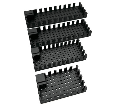 Flow Baffle Attachment Compatible with Fluval AquaClear Series HOB Filters