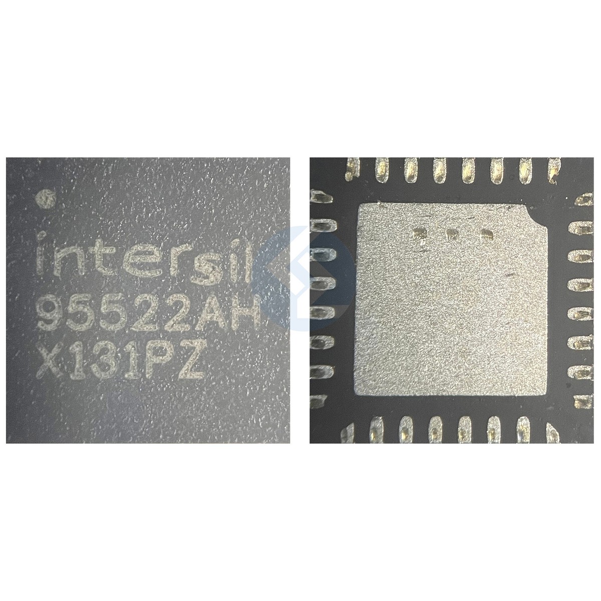 ICケ－ブル2本 ISL95522AHRZ ISL95522A ISL95522 AHRZ QFN 32pin Power IC Chip | eBay